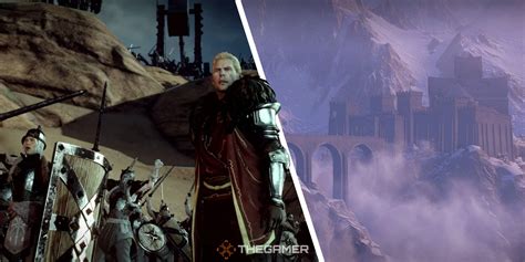 Dragon Age Inquisition: Here Lies The Abyss Quest Walkthrough .